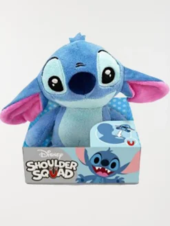 Peluche STITCH aimanté 12 cm