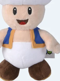 Peluche Toad Super Mario