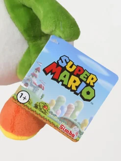 Peluche Yoshi Super mario