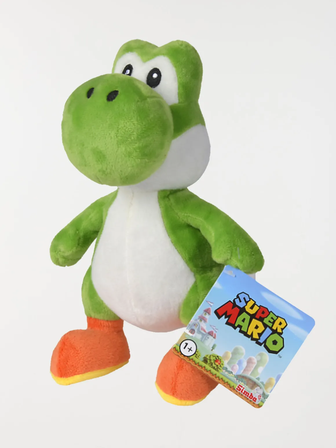 Peluche Yoshi Super mario