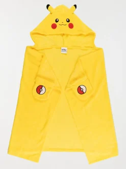 Plaid cape Pokémon 70 X 120 cm