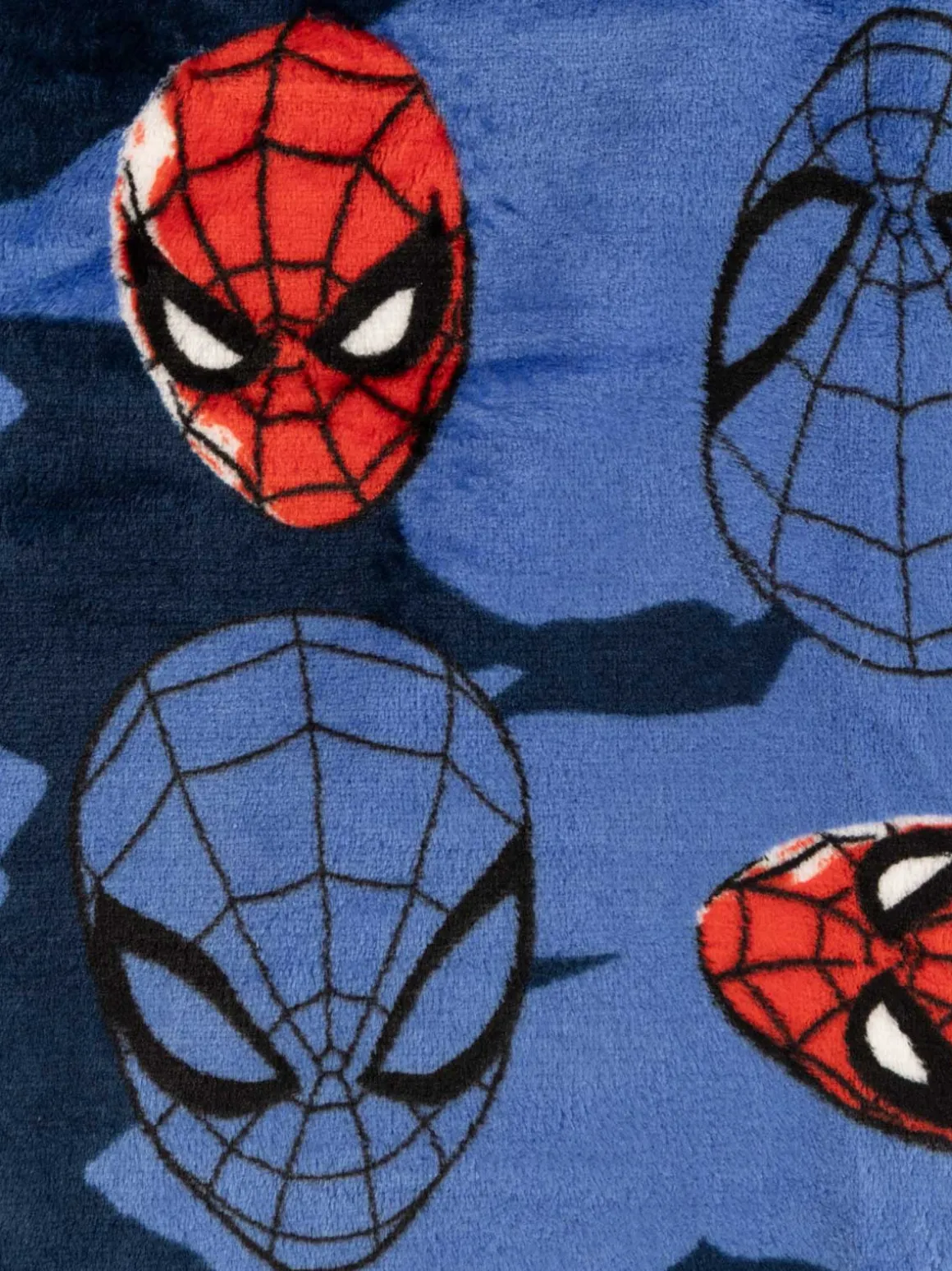 Plaid 130x160 cm SPIDERMAN