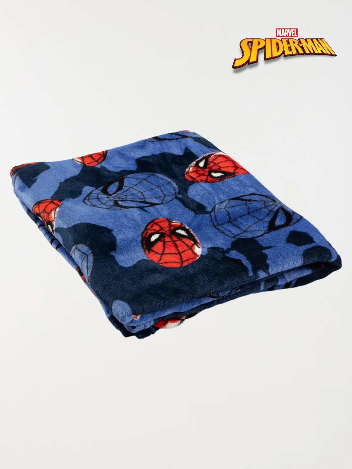Plaid 130x160 cm SPIDERMAN