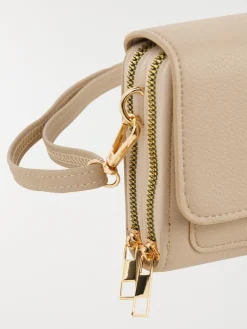 Pochette format portefeuille femme
