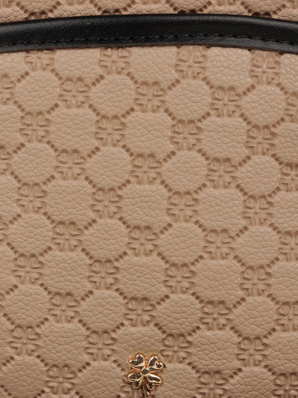 Pochette texturée femme