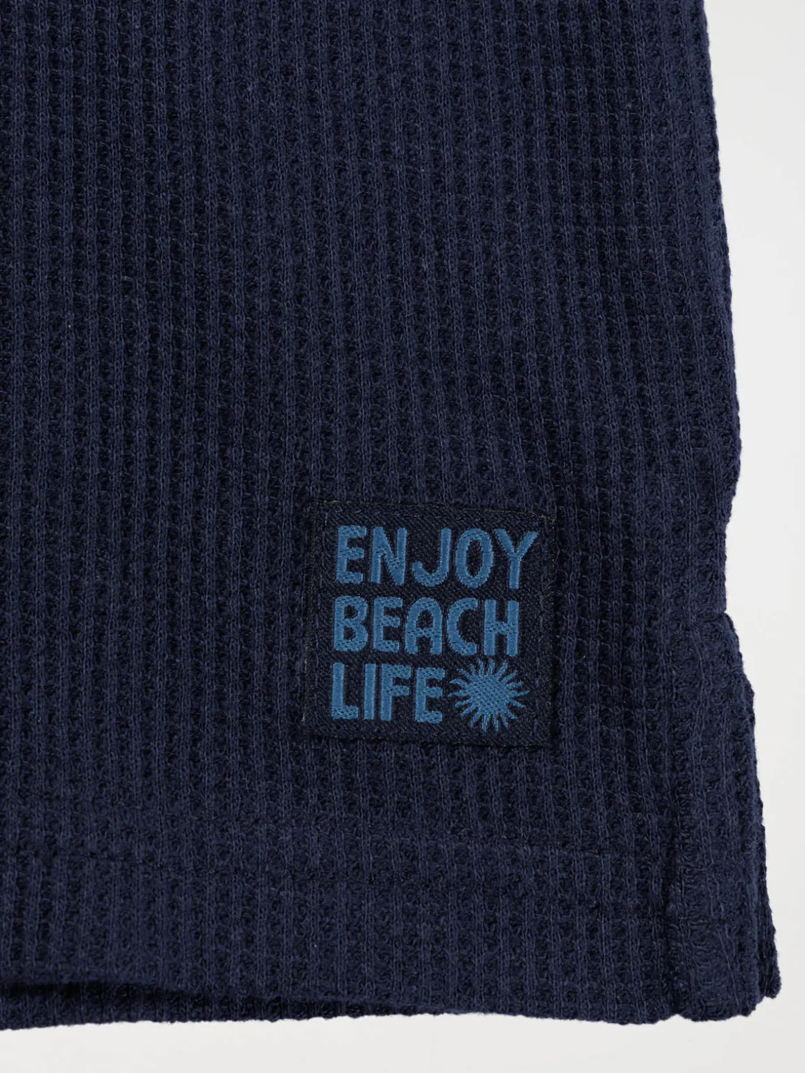Polo enjoy beach life garçon (3-12A)