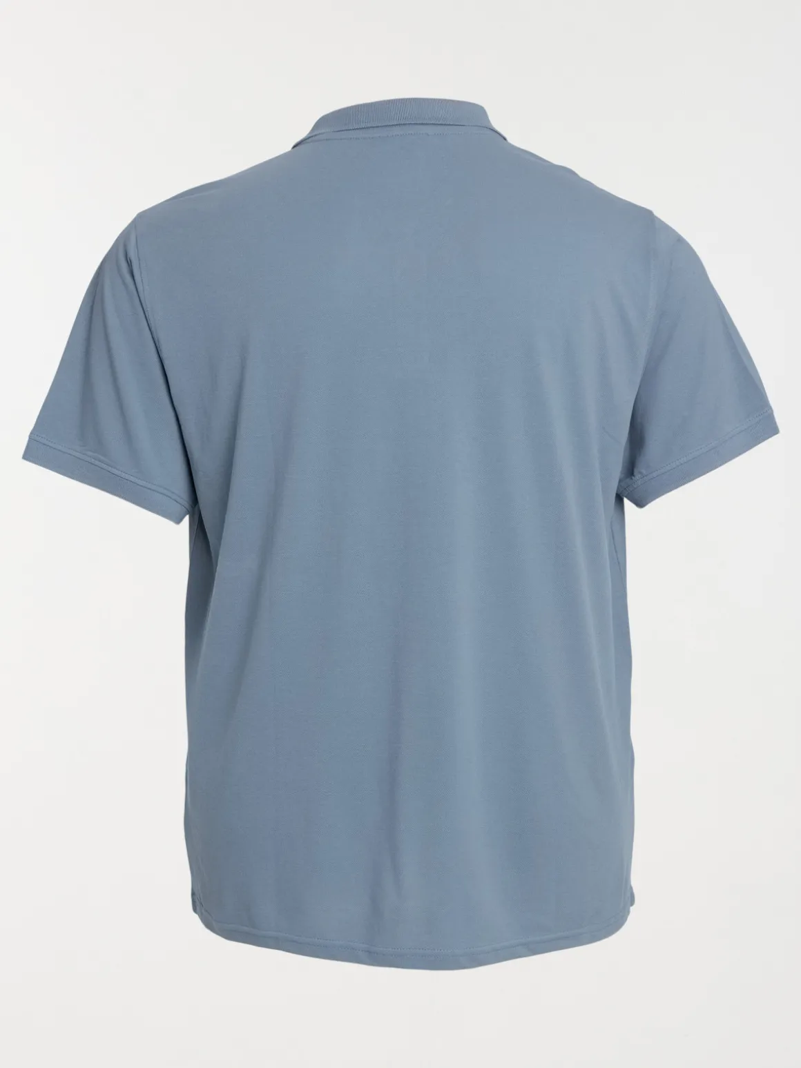 Polo grande taille homme basique