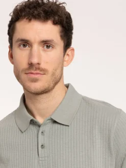 Polo manches courtes homme