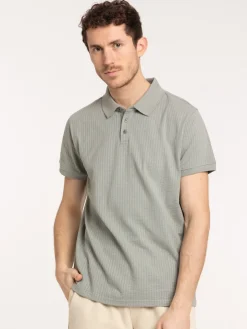 Polo manches courtes homme