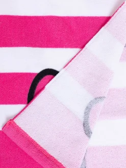 Poncho de plage Hello kitty 60x120 cm