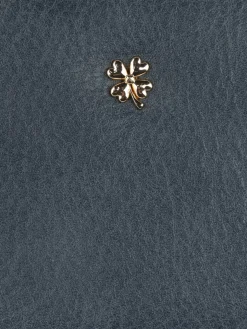 Portefeuille uni femme