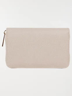 Portefeuille zippée petit format femme