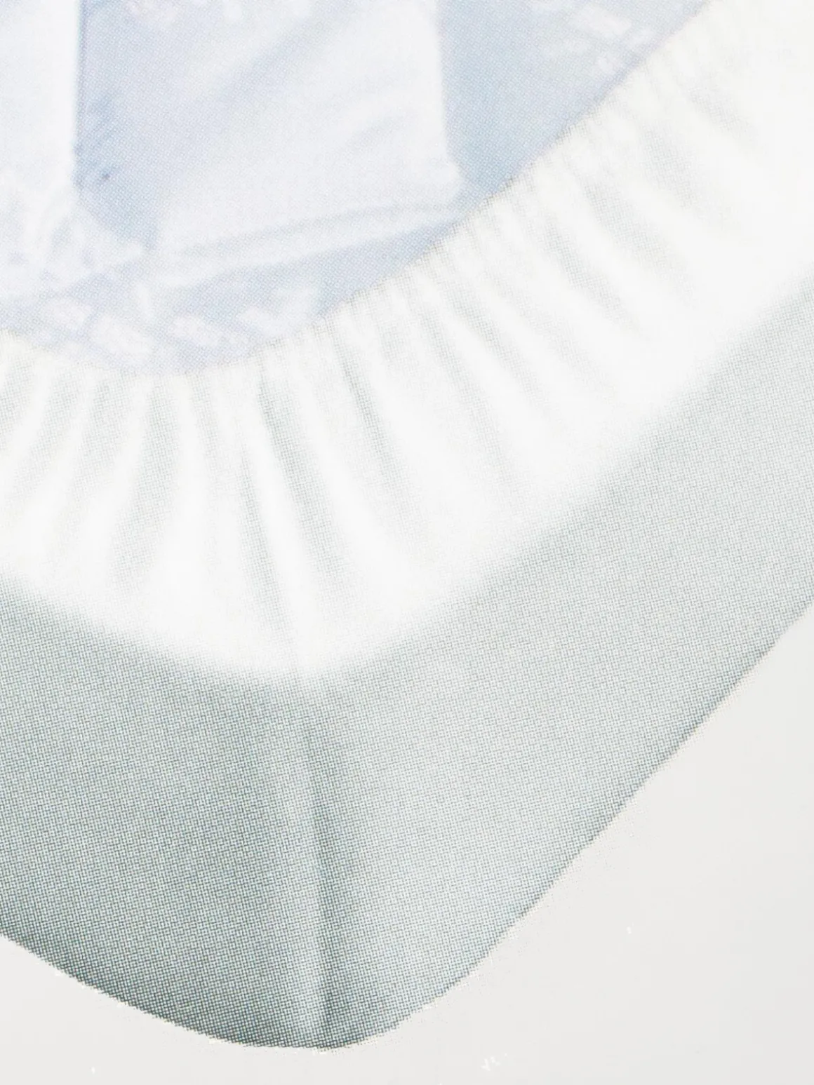Protection matelas 60x120 cm imperméable
