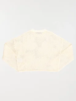 Pull ajouré papillon fille (XXS-M)