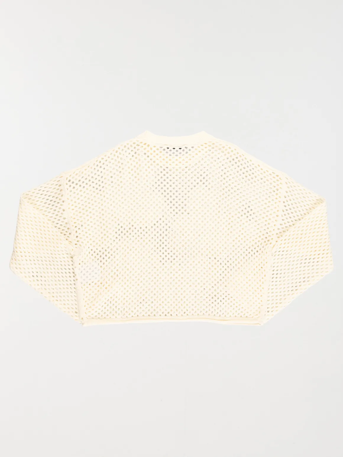 Pull ajouré papillon fille (XXS-M)