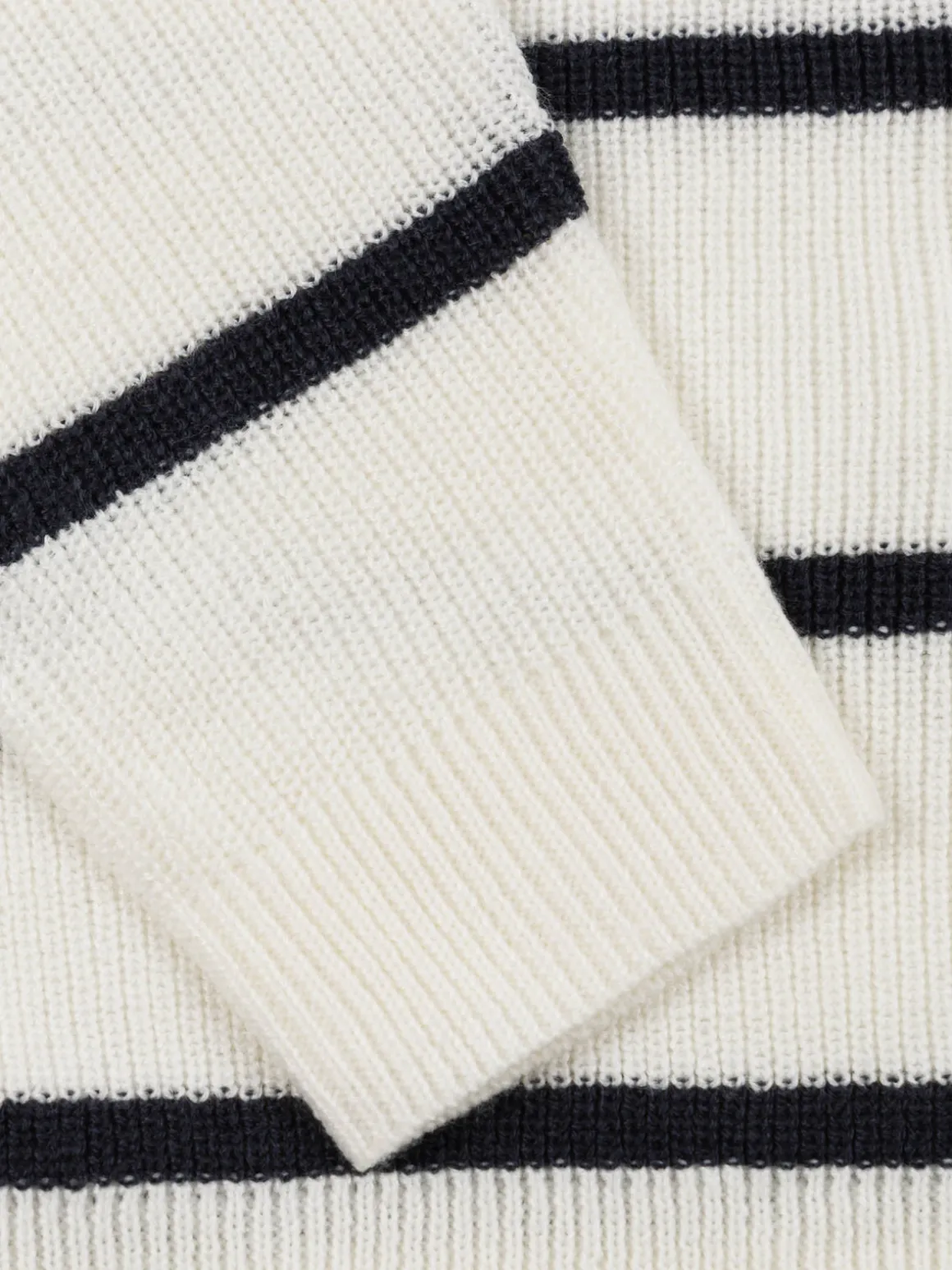 Pull boutonné col polo fille (XXS-M)