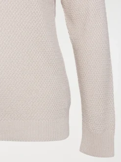 Pull col bateau femme grande taille