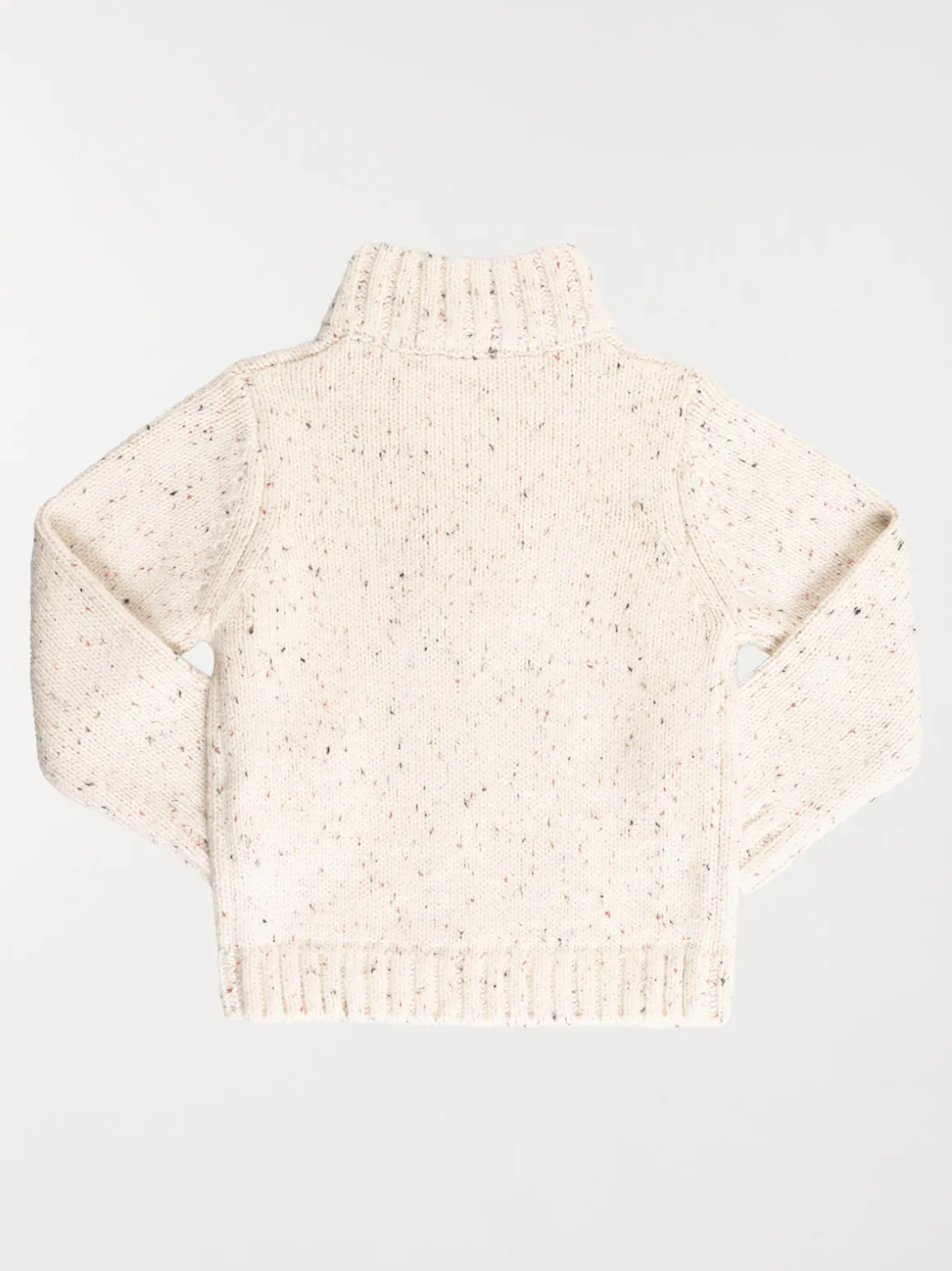 Pull col camionneur garçon (6-36M)