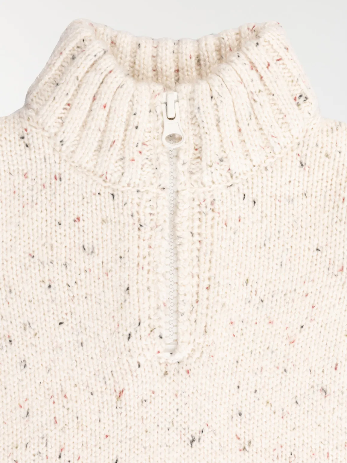 Pull col camionneur garçon (6-36M)
