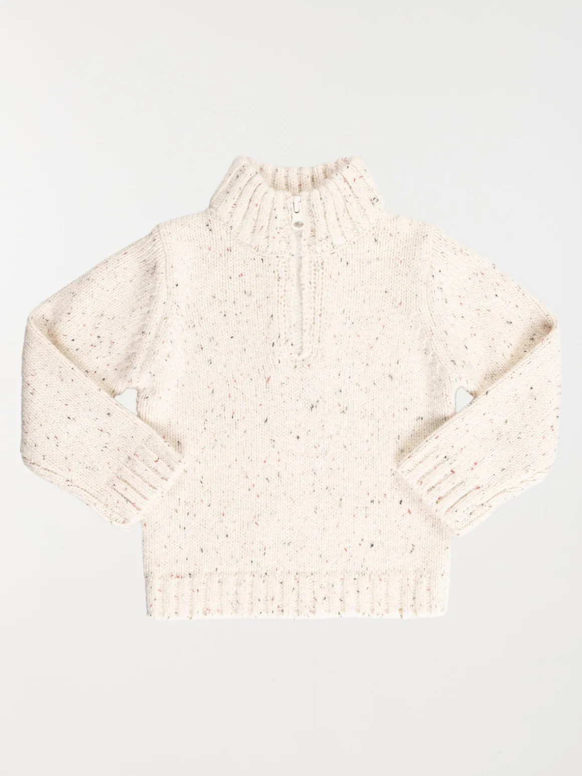 Pull col camionneur garçon (6-36M)
