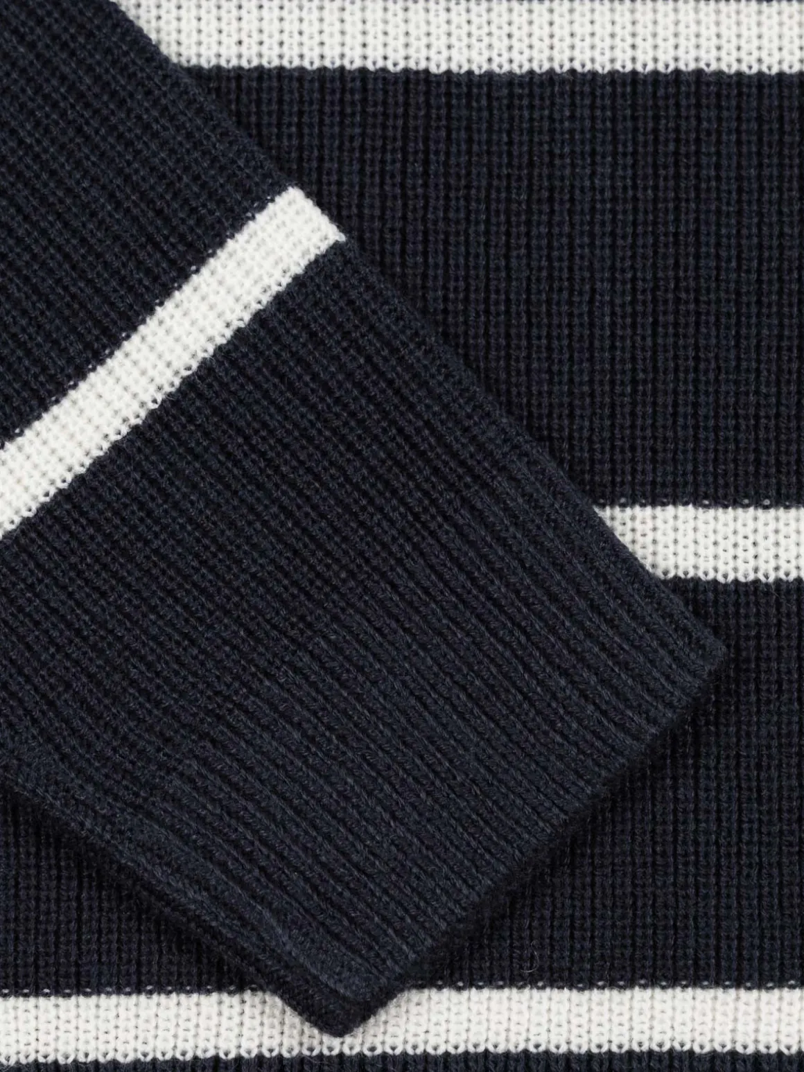 Pull col polo boutonné fille (XXS-M)
