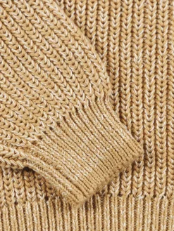 Pull col rond garçon (3-36M)