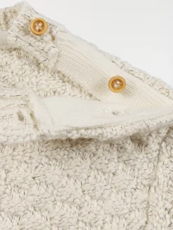Pull col rond garçon (3-36M)