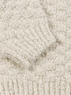 Pull col rond garçon (3-36M)