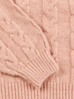 Pull col roulé mistypink fille (3-12A)
