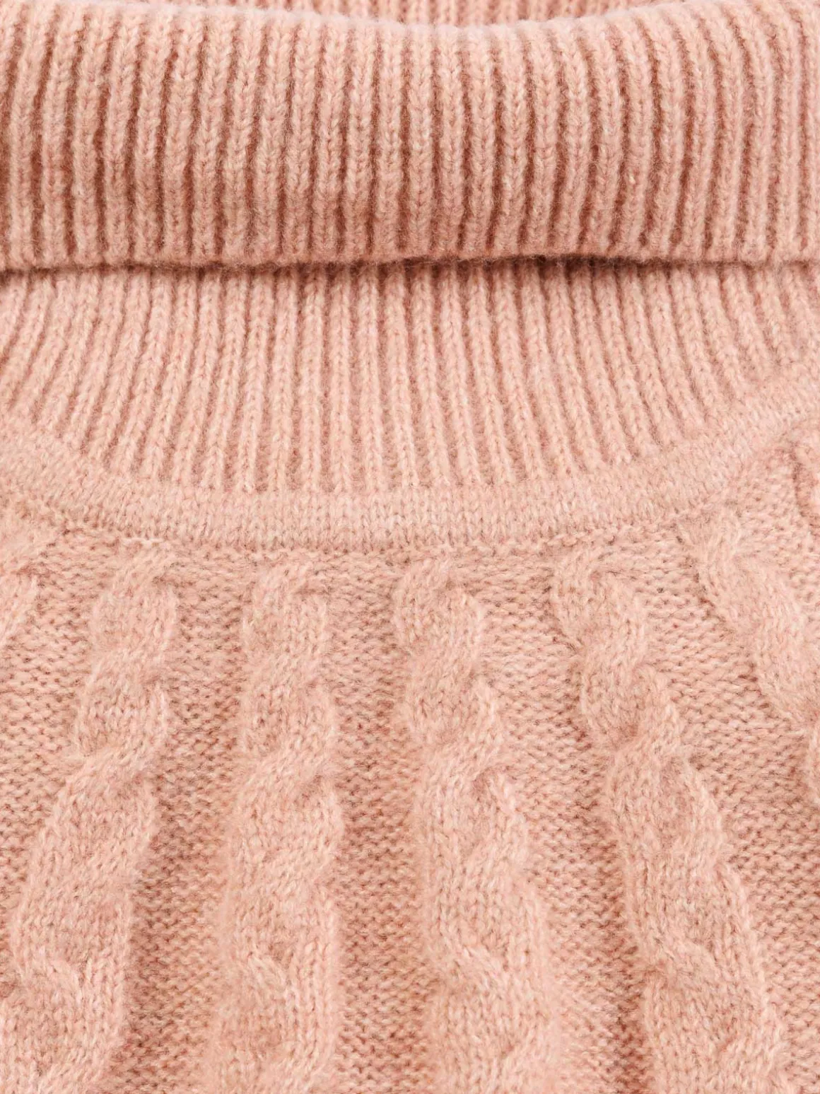 Pull col roulé mistypink fille (3-12A)