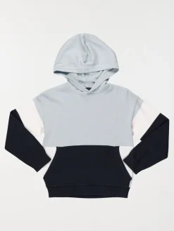 Pull colorblock garçon (3-8A)