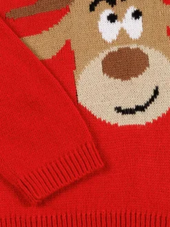 Pull de Noël garçon (3-12A)