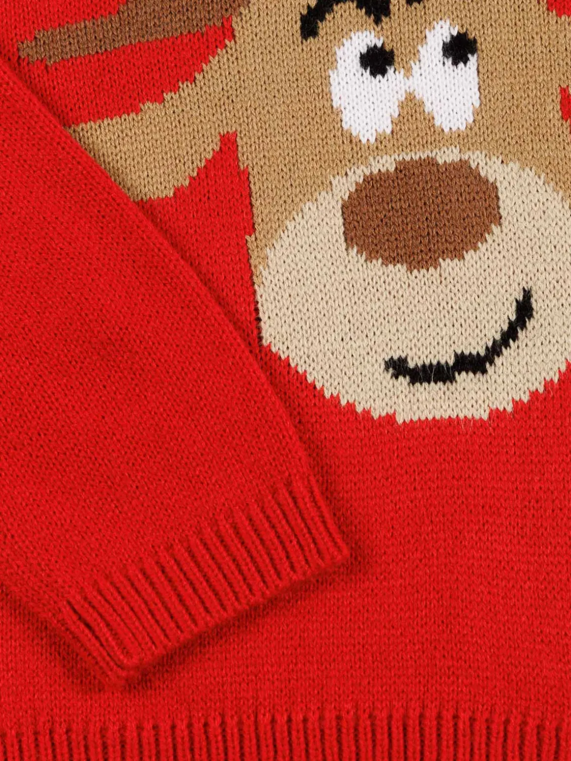 Pull de Noël garçon (3-12A)