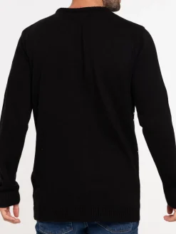 Pull de Noël Homer Simpson homme