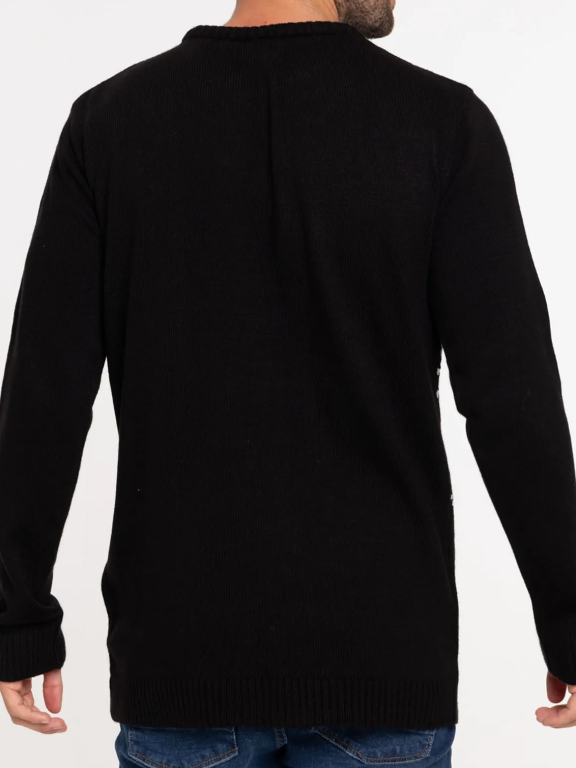 Pull de Noël Homer Simpson homme