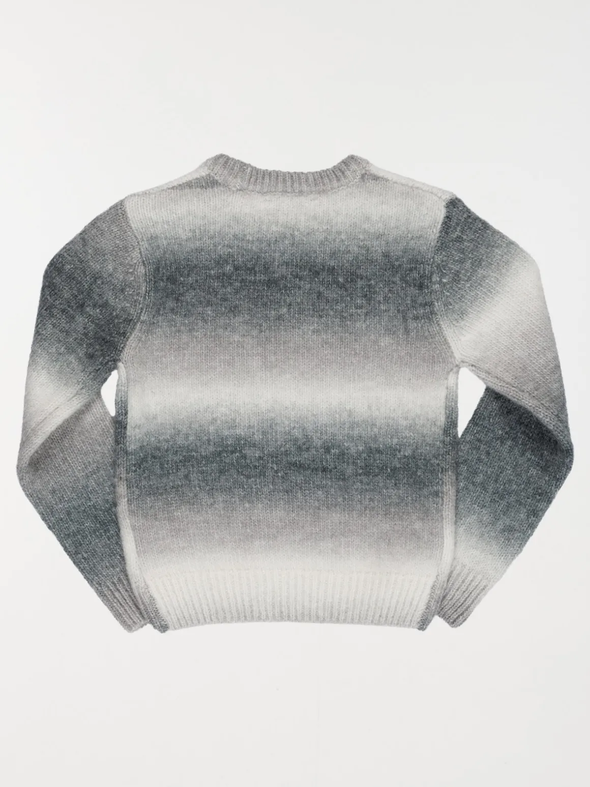 Pull dégradé de couleurs garçon (3-12A)