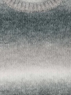 Pull dégradé de couleurs garçon (3-12A)