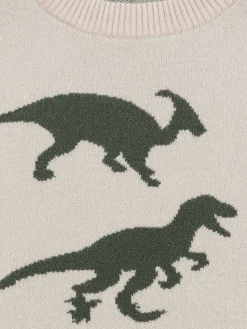 Pull dinosaures garçon (3-12A)