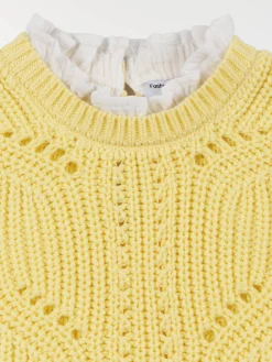 Pull fantaisie 2 en 1 fille (3-36M)