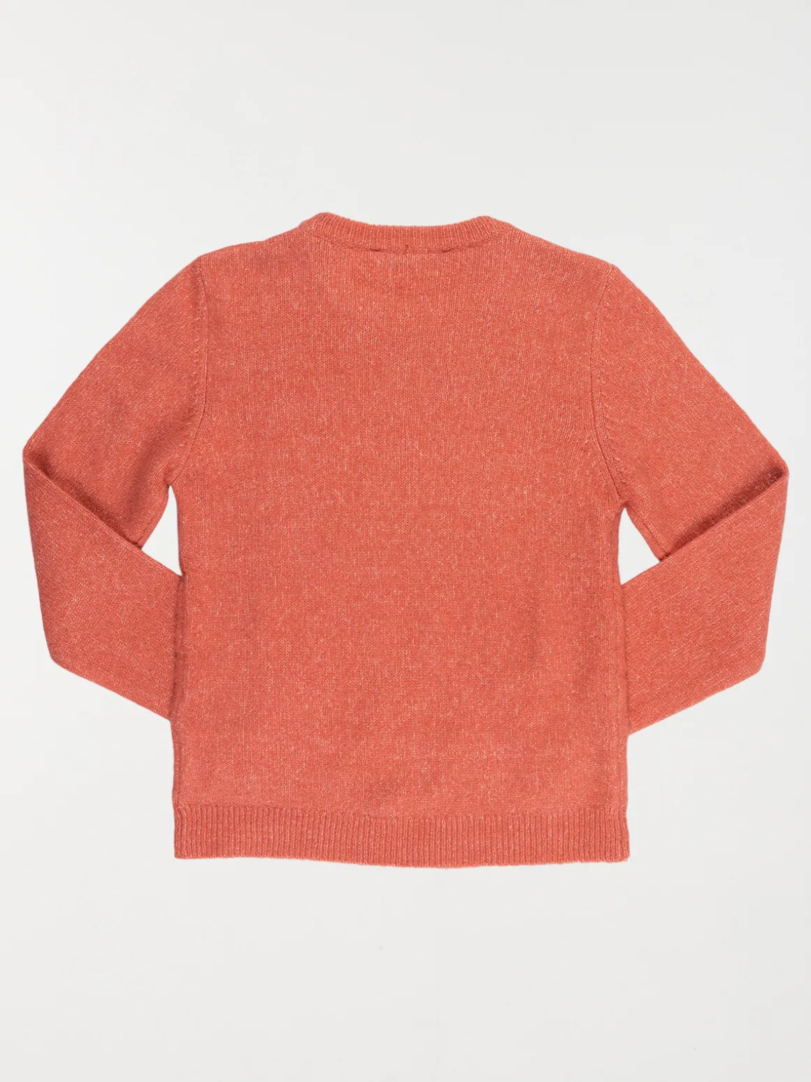 Pull léopard fille (3-12A)