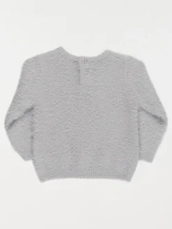 Pull léopard fille (3-36M)