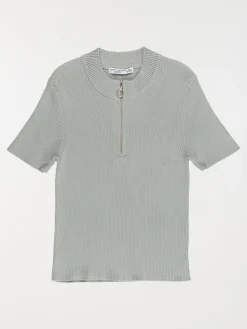 Pull manches courtes fille (XXS-M)