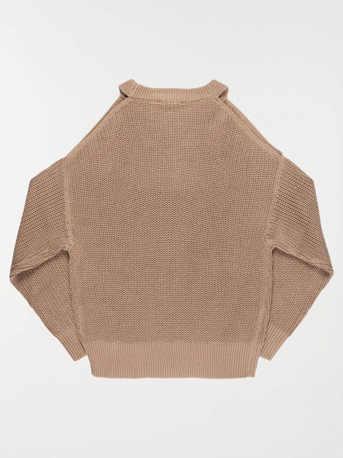 Pull épaules dénudées fille (XXS-M)