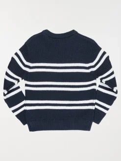 Pull rayé garçon (3-12A)