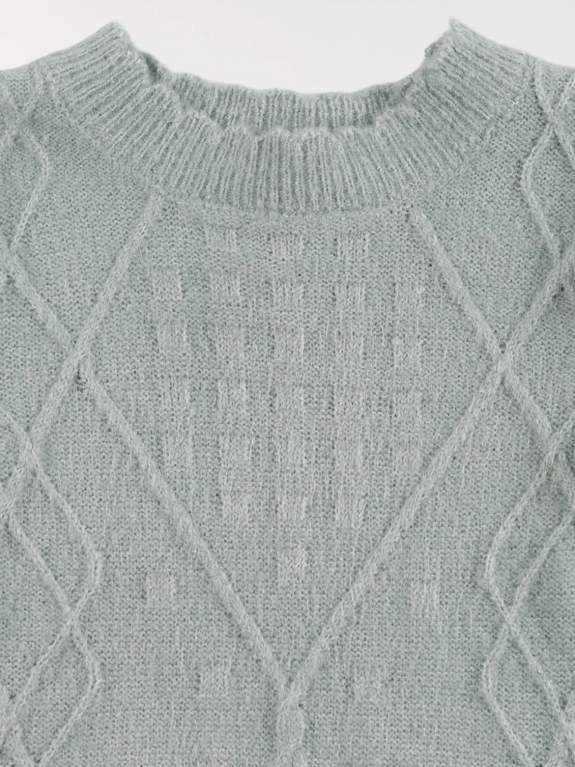 Pull sans manches fille (3-12A)