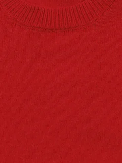 Pull sans manches fille (XXS-M)