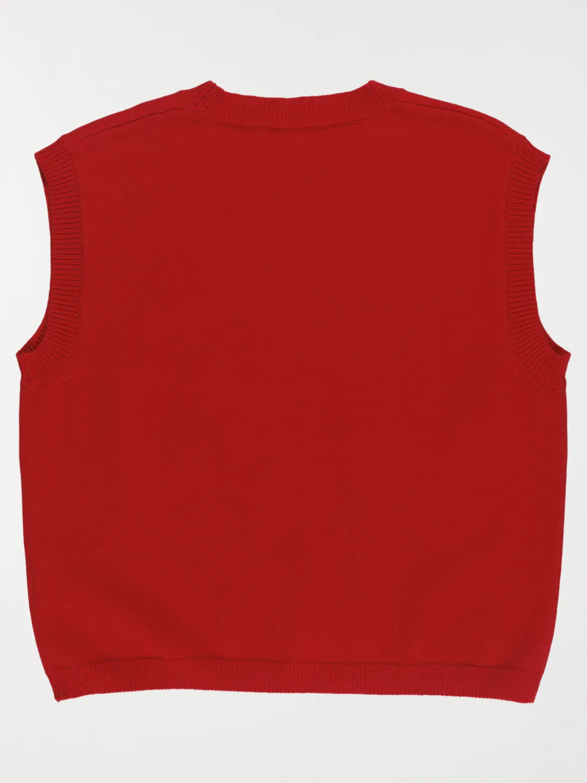 Pull sans manches fille (XXS-M)