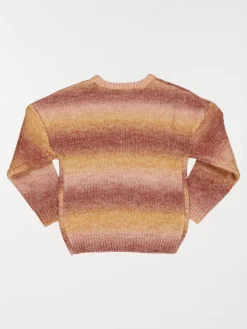 Pull tie and dye fille (3-12A)