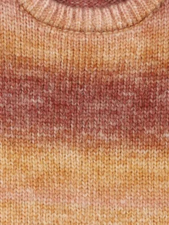 Pull tie and dye fille (3-12A)