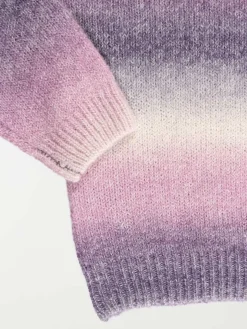 Pull tie and dye fille (3-12A)